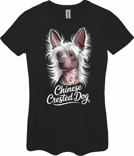Chinese crested dog ladies - dog,