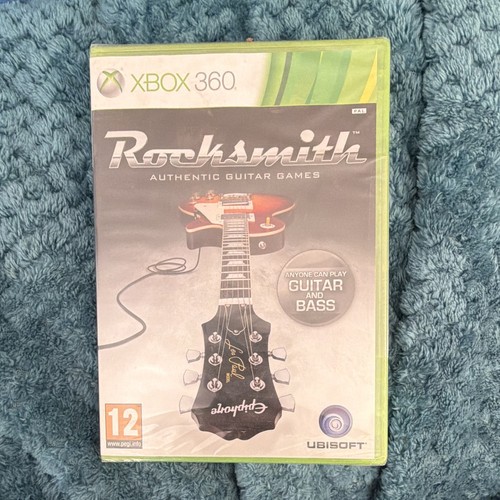 Ubisoft rocksmith microsoft - ubisoft,