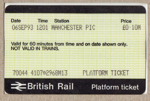 Manchester piccadilly m13 - manchester,