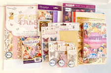 Papercraft Card Making FAIRY