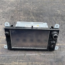 Renault Clio Head Unit Radio