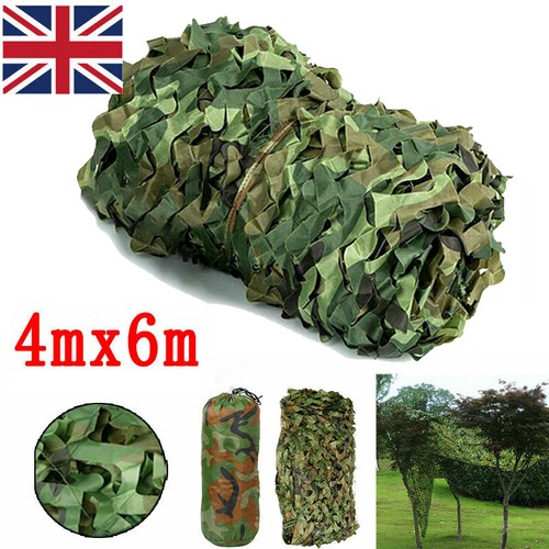 Large camouflage net camo - net,