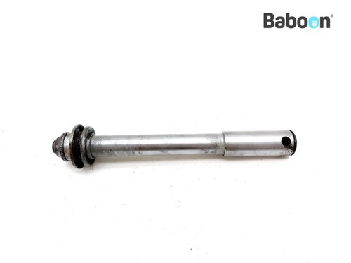 Front wheel axle - front, rs