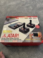 Atari Gamestation Pro and