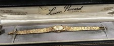 Lucien Piccard Solid 14k Gold