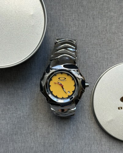 Oakley blade watch - –, yellow
