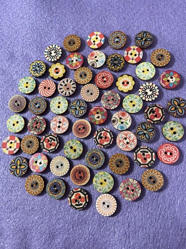 Vintage multi coloured - x, multi-coloured