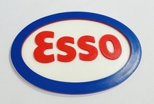 Decorative Esso Garage Petrol