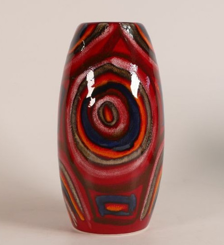 Anita harris art pottery - art, 18cm