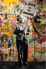 Mr Brainwash Love Is The