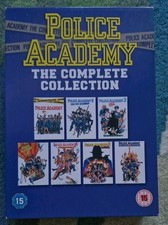 Police Academy 1-7 - The