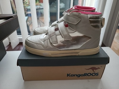 Kangaroos silver high - 6.5,