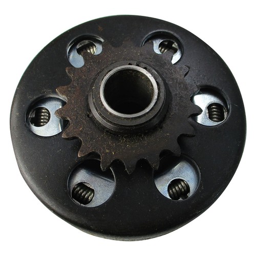 Max torque clutch tooth - max,