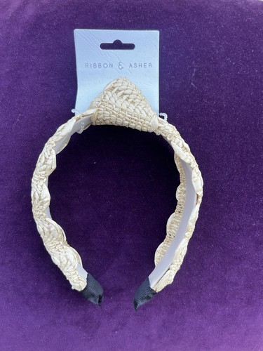 Ribbon asher knot top - ribbon,