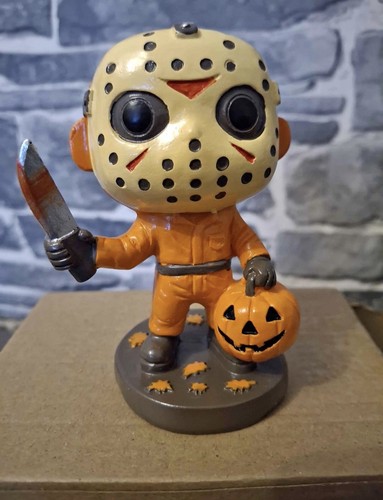 Jason voorhees resin ornament - jason,
