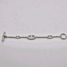 Hermes 925 Sterling Silver