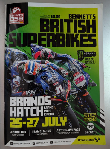 Bsb british super bikes racing - british,
