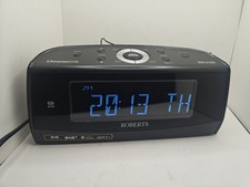 Roberts Chrono DAB FM Clock