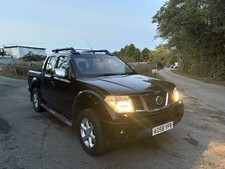 Nissan Navara Adventura 2.5 dci 2009  no reserve
