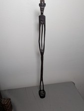 African Vintage Wooden Hand