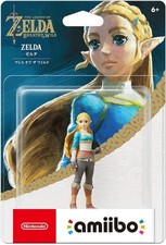 Nintendo amiibo Zelda Figure