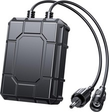 2600Mah Battery Backup for Solar Pond Fountain, 14.8V-16.8V Battery Backup