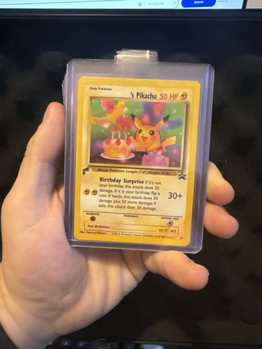 Pikachu world collection 2000 - world,