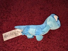 Disney Store Bruni Salamander magnetic Plush Soft Toy Frozen 2 Elsa Lizard