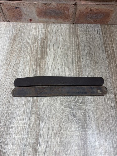 Pair dunlop tyre levers - of, 9"