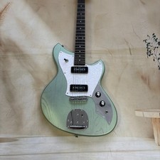 Metal Mint Green Electric