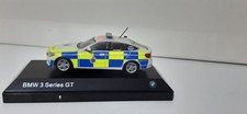 Surrey Police Bmw 3 Series Saloon Code 3 Police Model Veichle 1:43 Scale