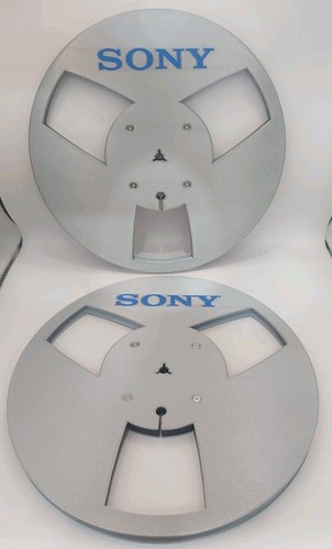 Sony reel tape - reel, to