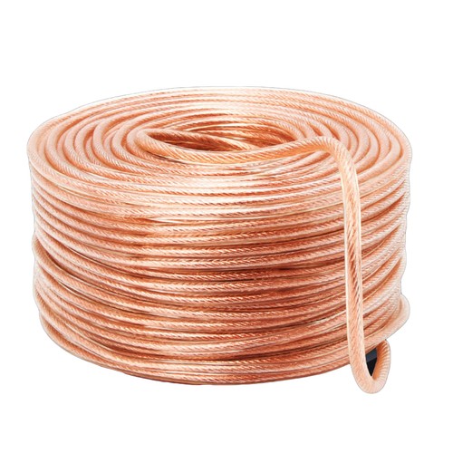 High voltage soft copper wire - high-voltage,