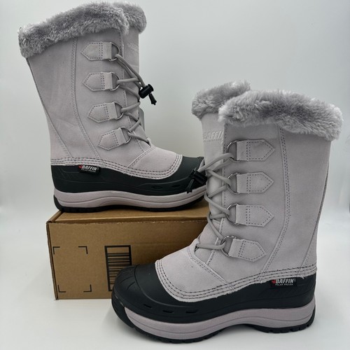 Baffin winter boots womens - winter, 8