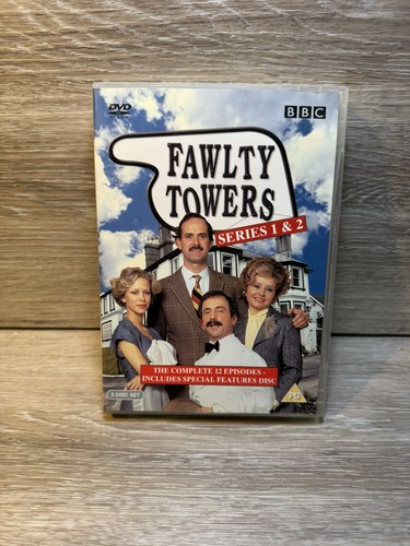 Fawlty towers the complete - towers,
