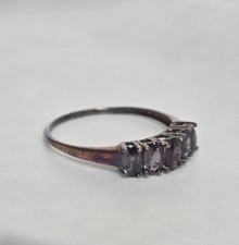 Antique 9ct Yellow Gold Ring