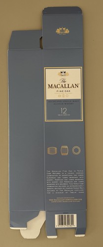 The macallan whisky distillery - the,