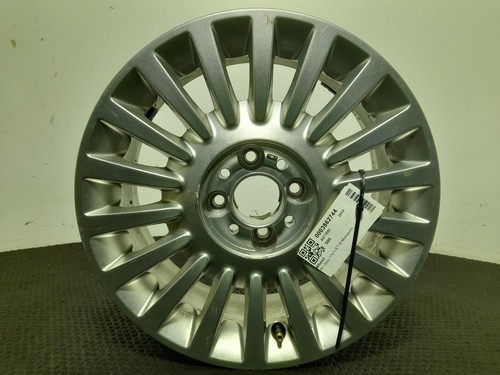 Fiat 500 alloy - 500, 15"