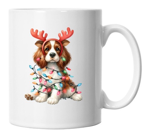 Welsh springer spaniel mug - welsh,