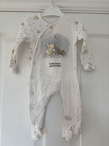 Winnie the pooh sleepsuit - -,