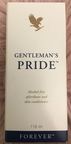 Forever living gentleman - forever,