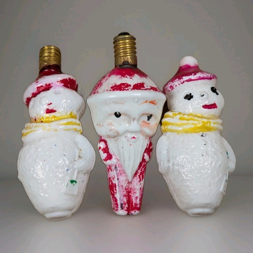 Vintage milk glass - 3,