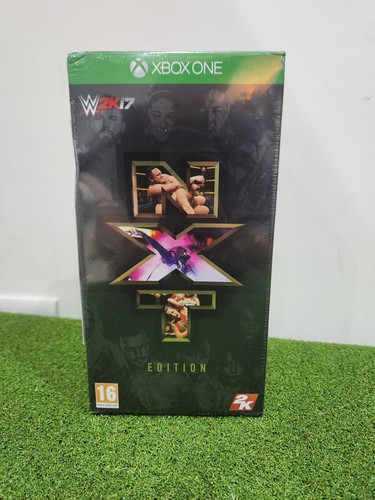 Xbox one wwe 2k17 - xbox,