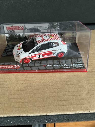 Fiat abarth grande - fiat, s2000