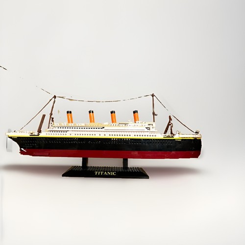 Oxford titanic ship model set - oxford,