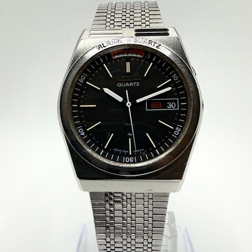 Seiko 7223 6000 - alarm, quartz