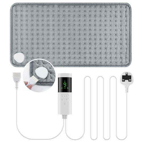 Electric heating pad for - heating,