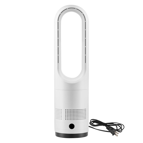Bladeless tower fan with - bladeless, 80°