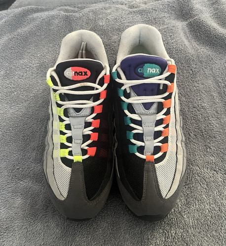 Nike air max greedy 0 - max, 1.0