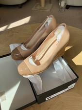 Jaeger Wedge Espadrille Shoes